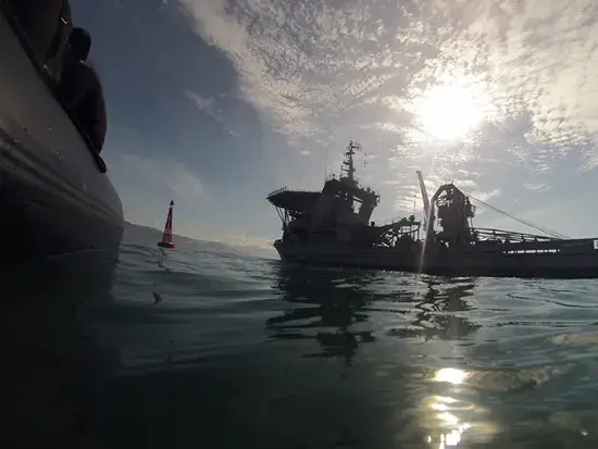 IPqM realiza inspeções técnicas em Observatórios Submarinos