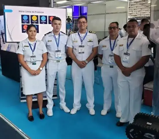 IPqM participa da 7ª Mostra BID