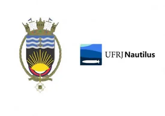 Colaboração entre o IPqM e a Equipe Nautilus da UFRJ