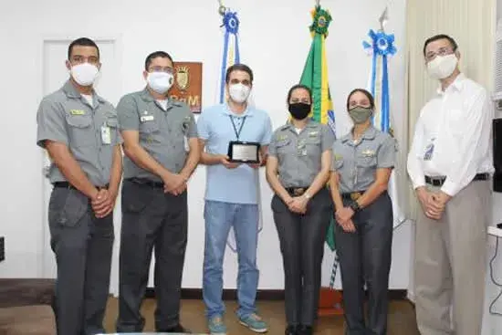 Prêmio Servidor Civil Nível Superior Padrão