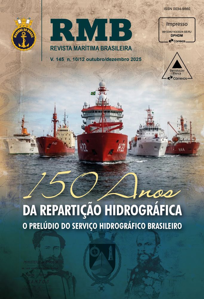 150 anos da Repartição Hidrográfica