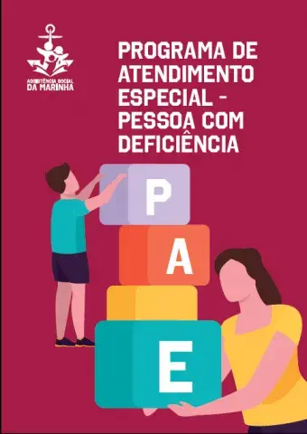 PROGRAMA DE ATENDIMENTO ESPECIAL - PESSOA COM DEFICIÊNCIA