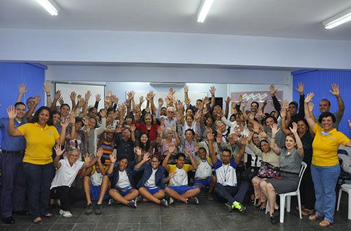 projeto envelhecer