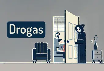 Álcool e drogas