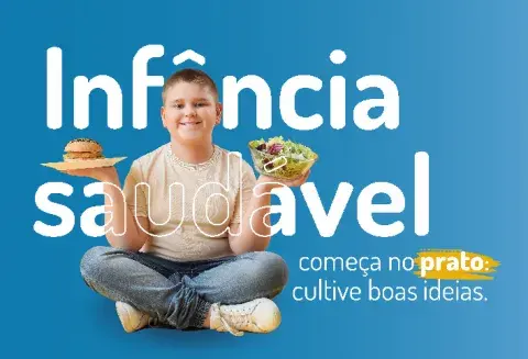 obesidade infantil