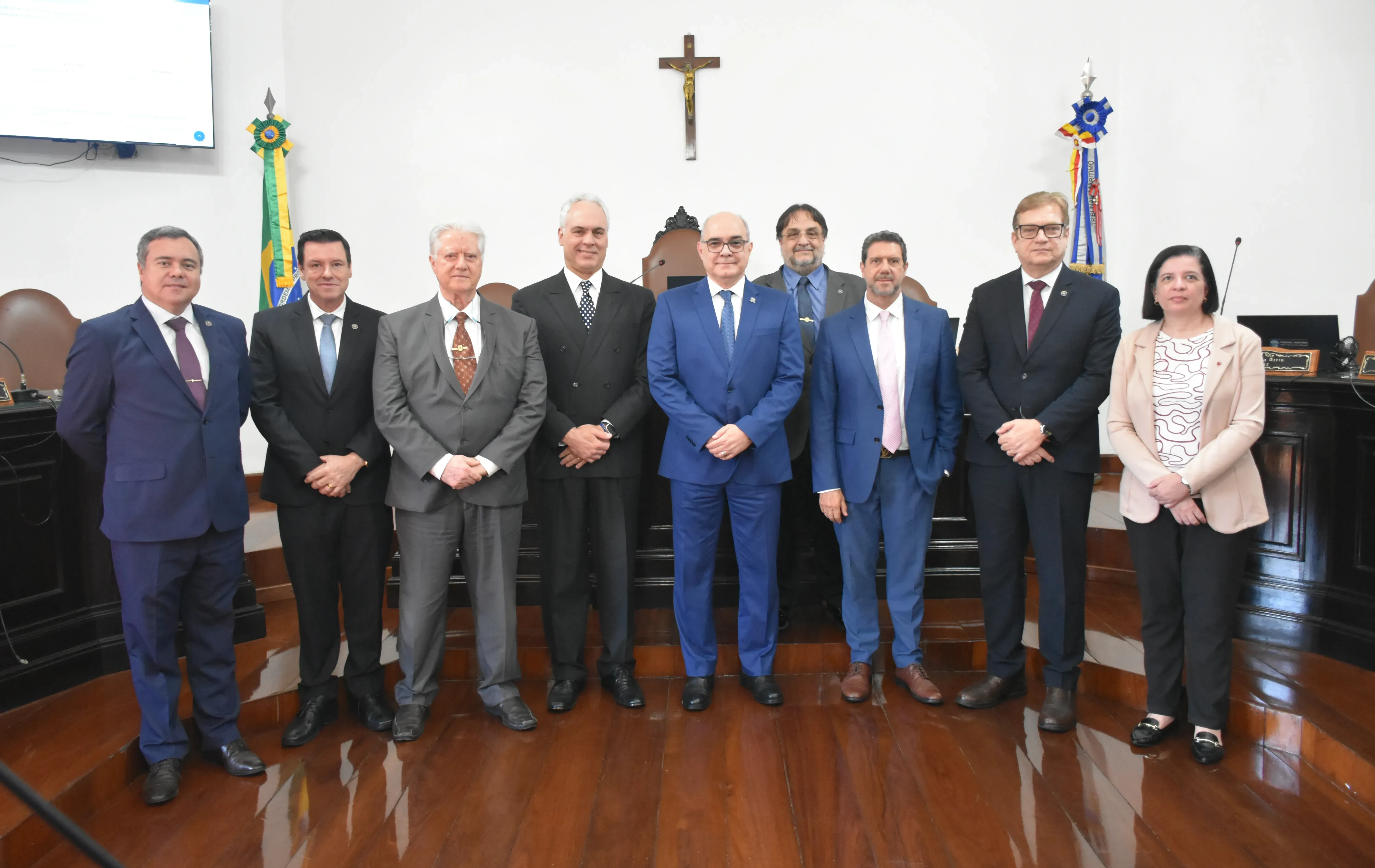 Diálogo e aproximação entre a SecNSNQ e o Tribunal Marítimo