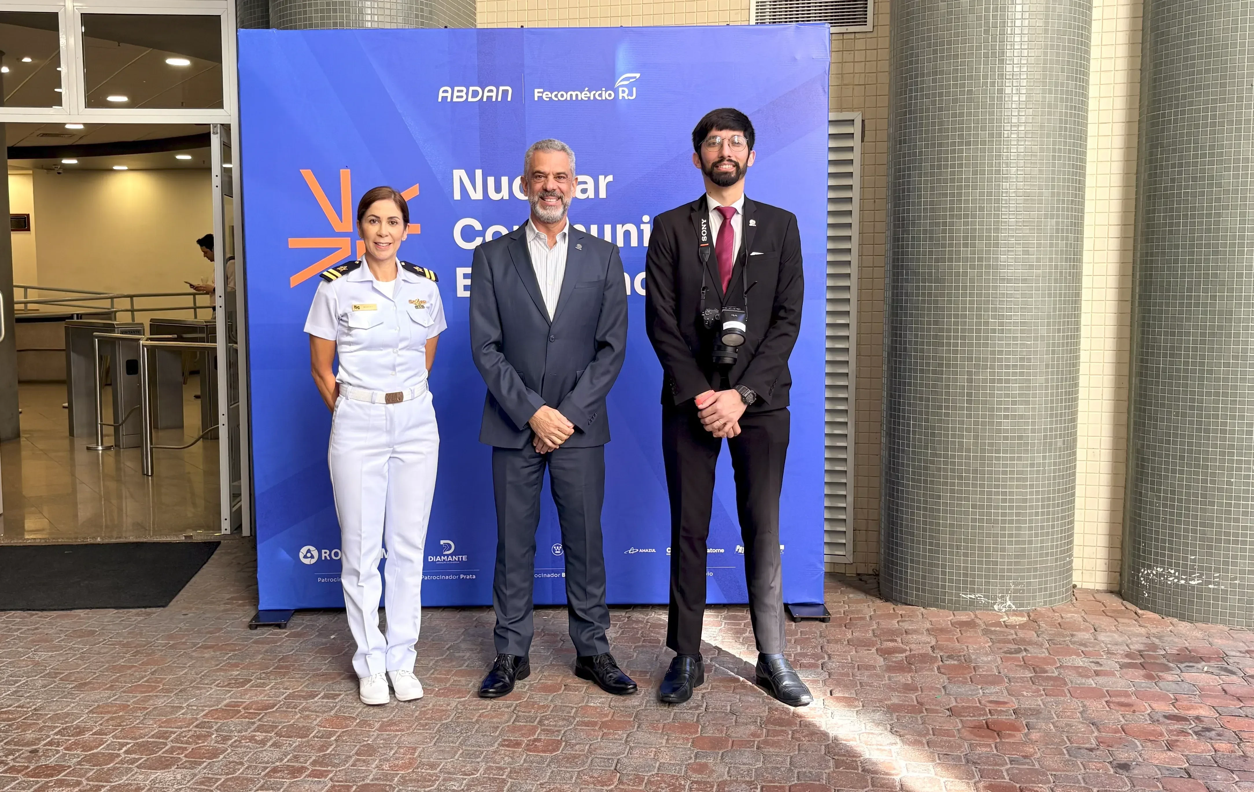 SecNSNQ participa do Nuclear Communication Experience 2026