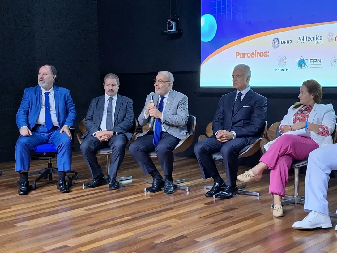 SecNSNQ integra curso de extensão da Engenharia Nuclear da UFRJ