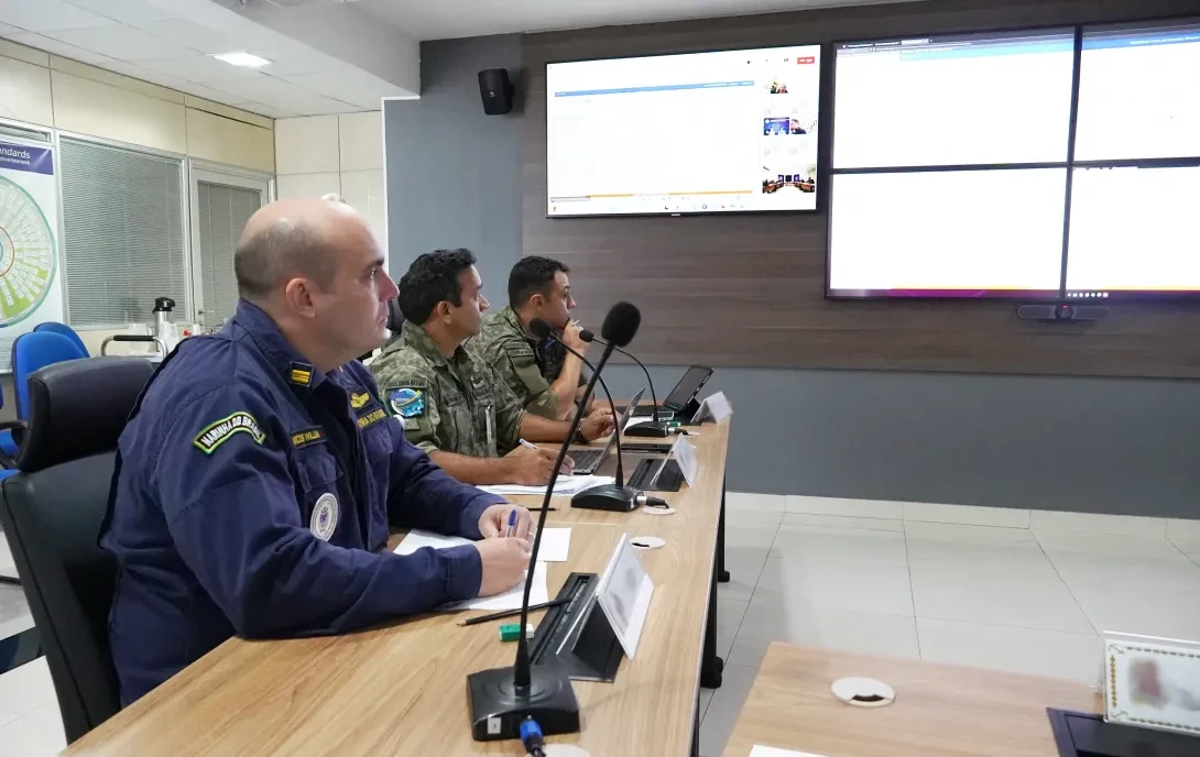 SecNSNQ representa o Brasil no exercício internacional ConvEx-2B da AIEA