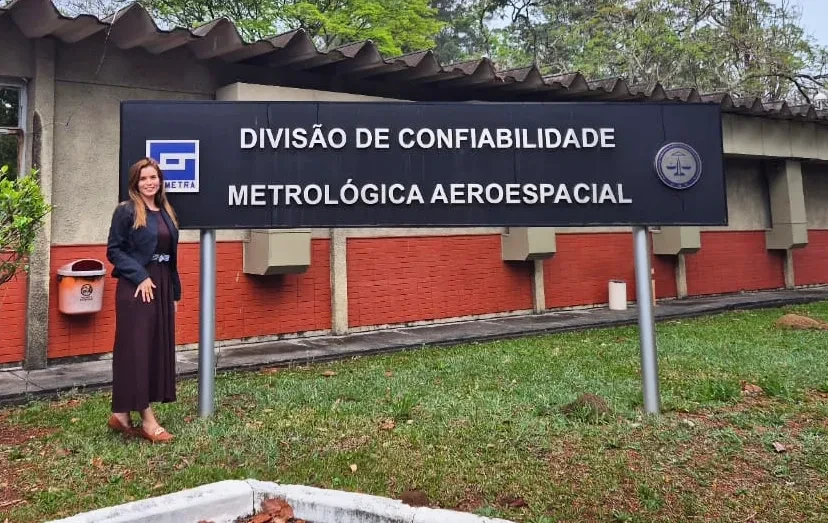 Engenheira da SecNSNQ participa de curso de Auditor Líder promovido pelo IFI