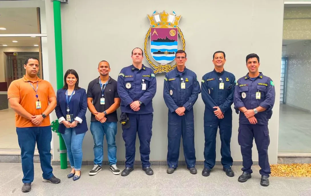 SecNSNQ realiza auditoria no CPSN e avança para o fim do 2º Ciclo de Auditorias de 2025