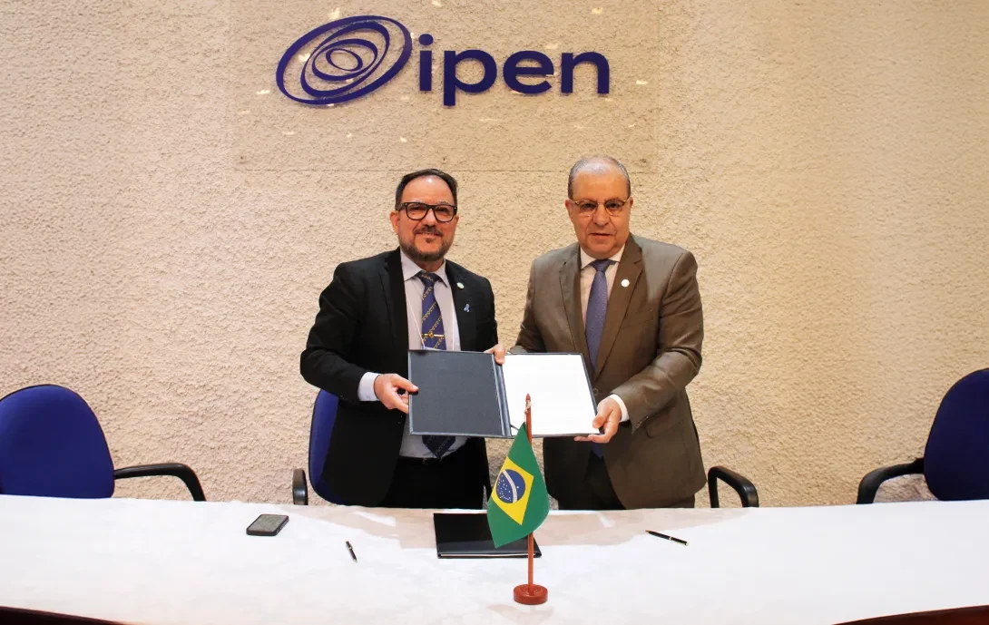 SecNSNQ assina acordo de cooperação técnica com a SBPR