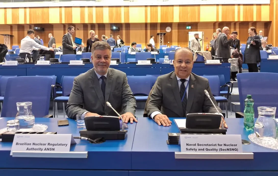 SecNSNQ participa da 4ª Reunião Plenária da Nuclear Harmonization and Standardization Initiative (NHSI), na AIEA