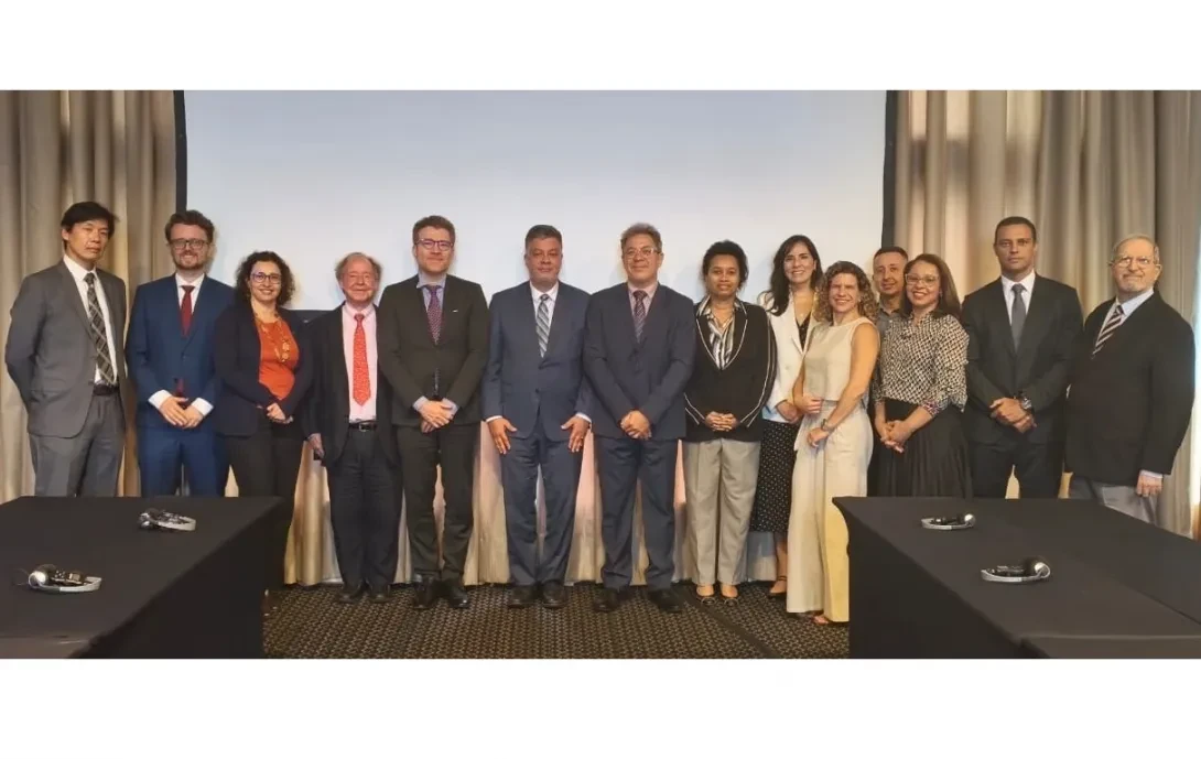 SecNSNQ participou do Workshop Nacional sobre a Convenção de Indenização Complementar por Danos Nucleares (CSC)