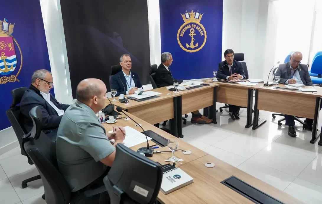 SecNSNQ e Autoridade Reguladora Nuclear da Argentina dão primeiros passos para cooperação técnica após assinatura de memorando