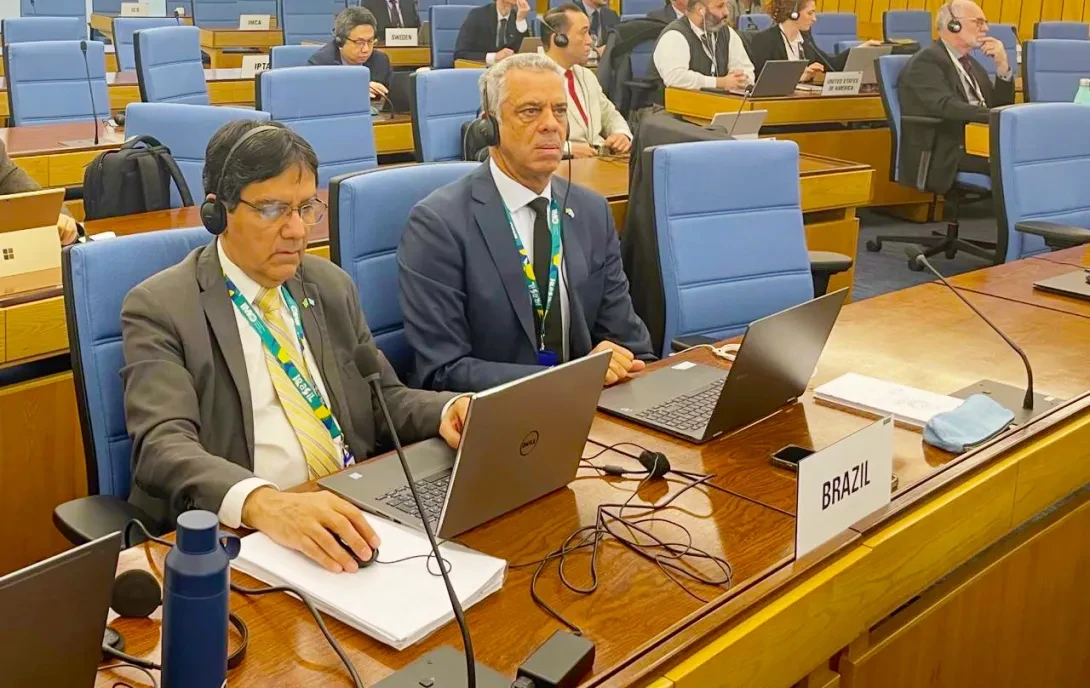 SecNSNQ participa de Sessão da IMO dedicada à discussão do futuro da propulsão nuclear marítima
