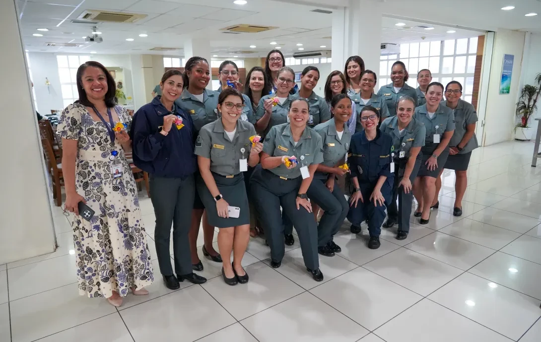 SecNSNQ celebra o Dia Internacional da Mulher