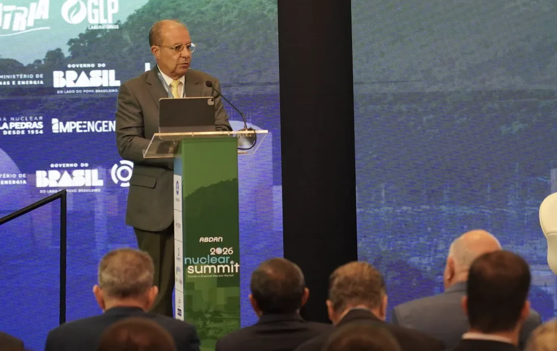 SecNSNQ participa do Nuclear Summit 2026 e reforça papel da regulação no avanço da energia nuclear e dos SMRs