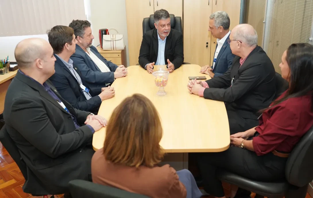 SecNSNQ e ANSN fortalecem diálogo em visita institucional