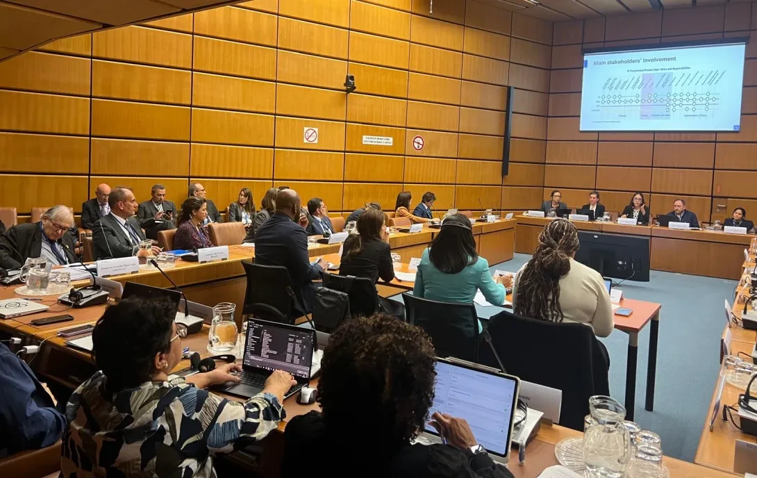 SecNSNQ participa de reunião da AIEA sobre cooperação técnica na América Latina e Caribe