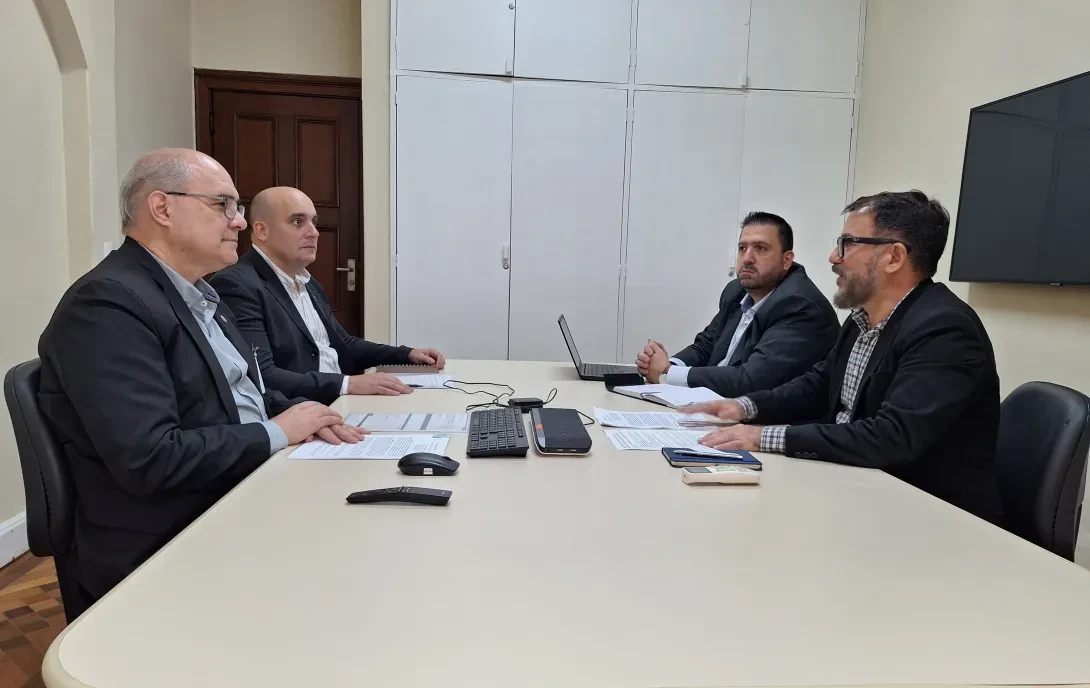 SecNSNQ realizou a primeira reunião no âmbito do Acordo de Cooperação Técnica com a SBPR