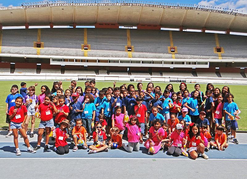Visita monitorada ao Estádio Olímpico Edgar Proença (Mangueirão) - Cópia