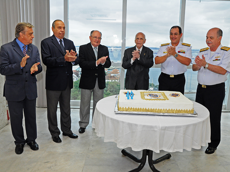 Cerimônia de Aniversário