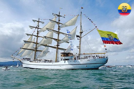 Navio-Escola “Guayas”