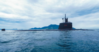 Submarino “Humaitá” (S-41)