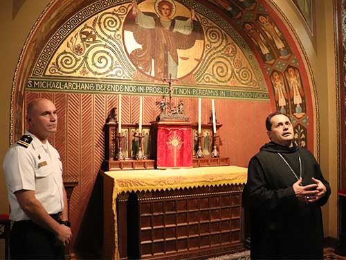 VISITA MOSTEIRO DE SÃO BENTO (207)