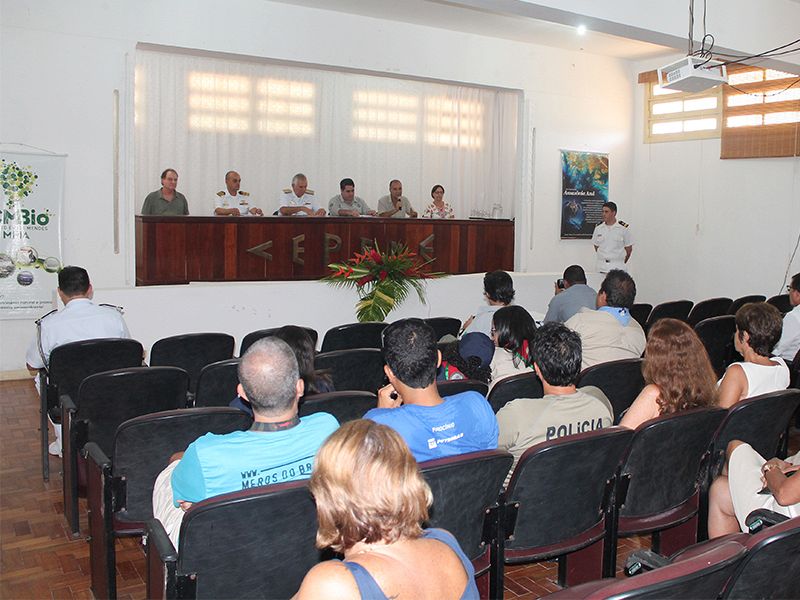 Cerimônia foi realizada no Cepene, em Tamandaré