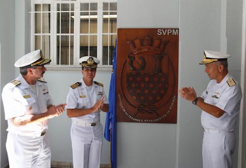 Serviço de Veteranos e Pensionistas da Marinha (SVPM): novo nome ...