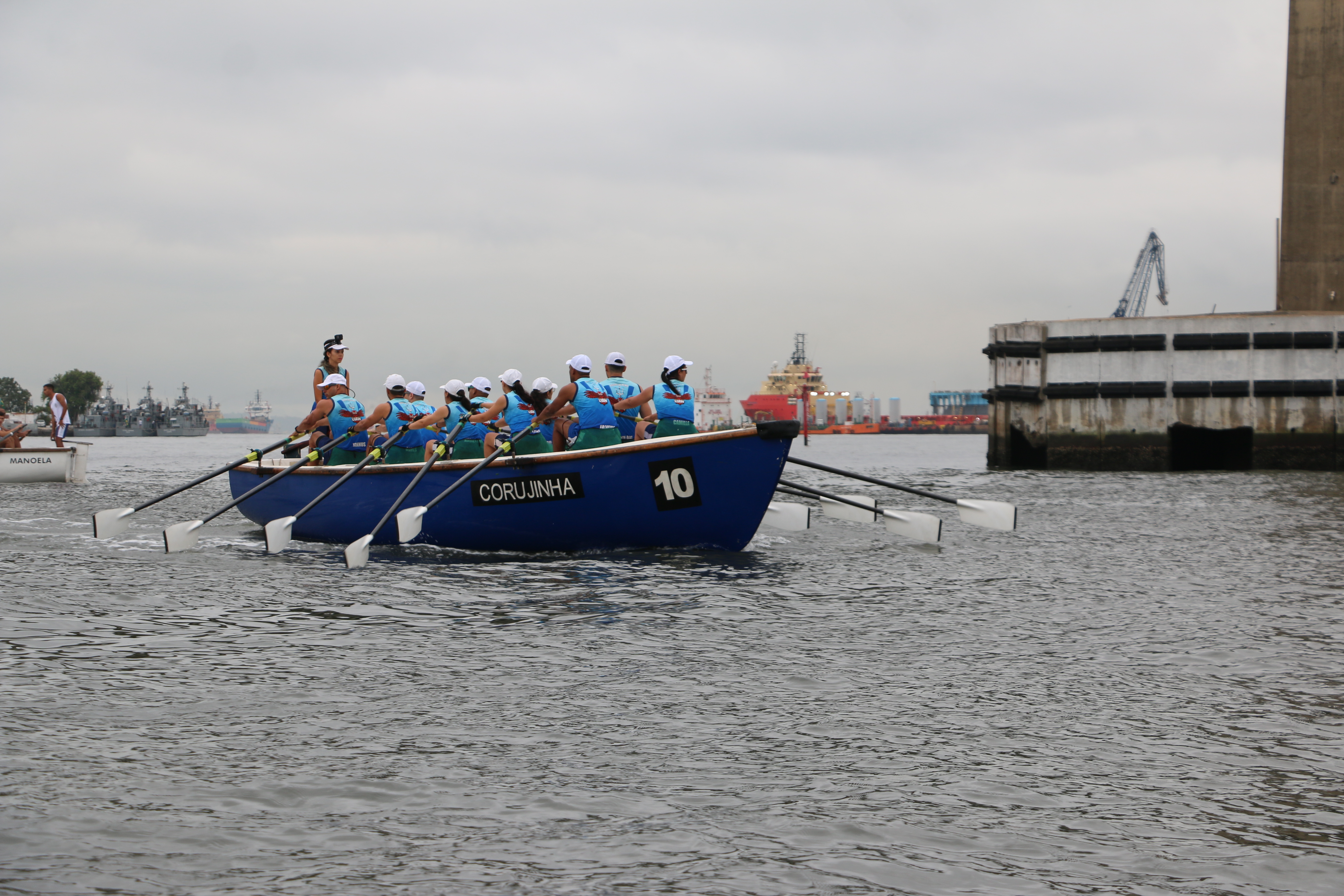 Regata Amazônia Azul 1