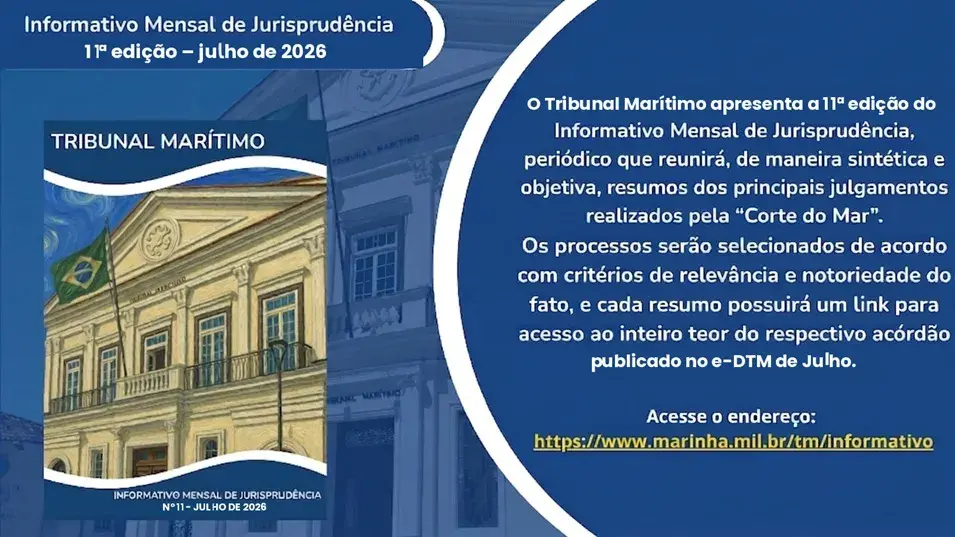 Informativo Mensal de Jurisprudência - 11ª Edição - Julho 2026